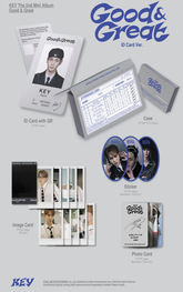 KEY Mini Album Vol. 2 – Good & Great